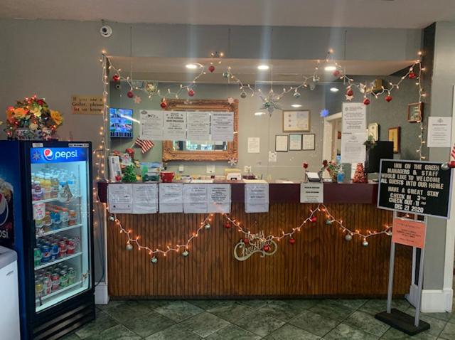 Inn On The Green Florida تافاريس المظهر الخارجي الصورة