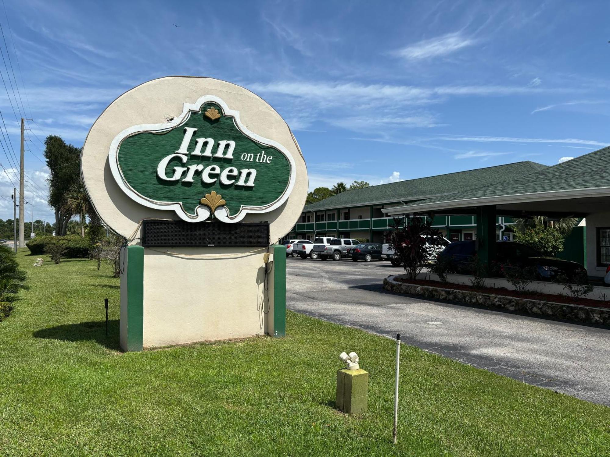 Inn On The Green Florida تافاريس المظهر الخارجي الصورة