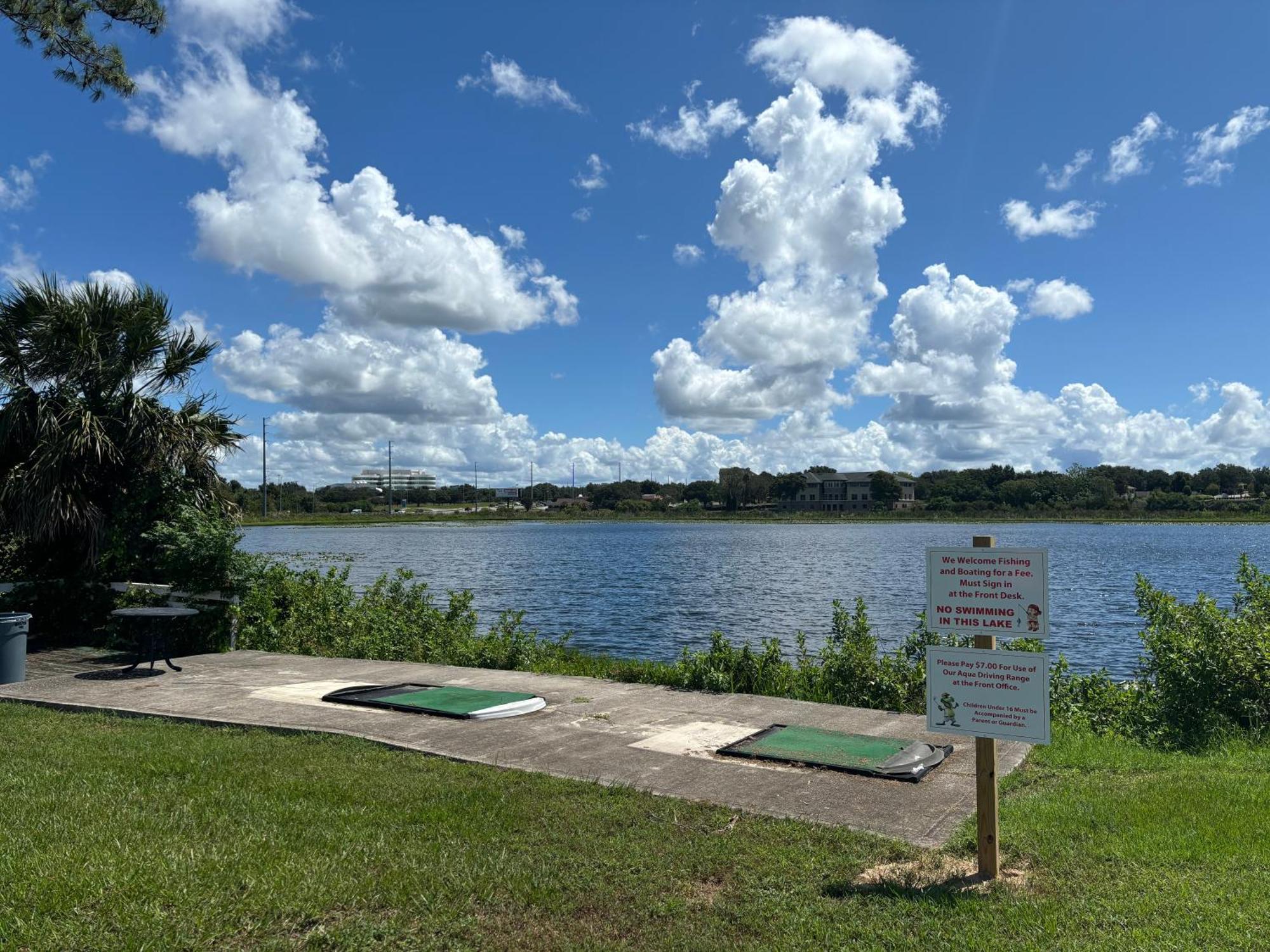 Inn On The Green Florida تافاريس المظهر الخارجي الصورة