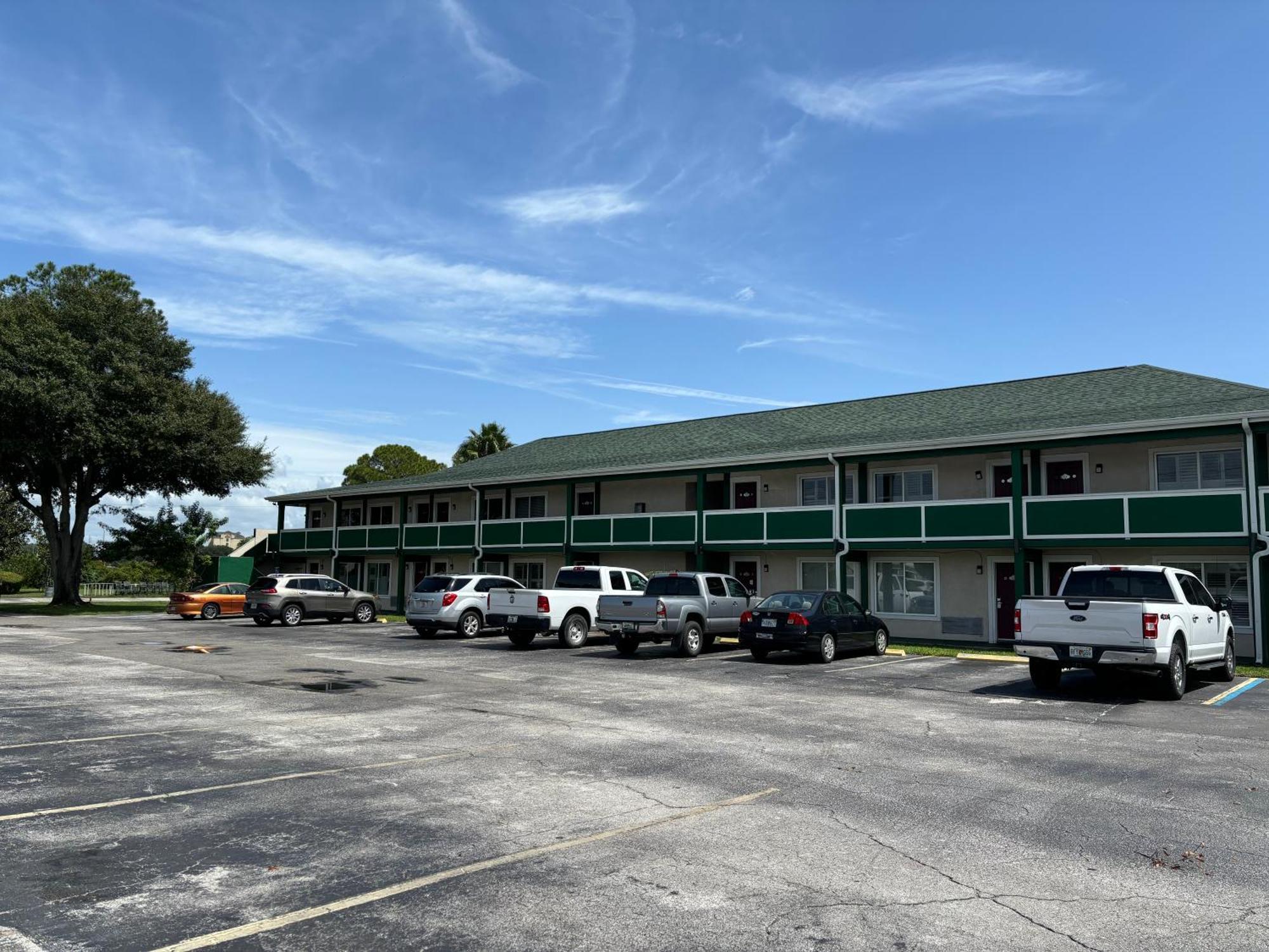Inn On The Green Florida تافاريس المظهر الخارجي الصورة