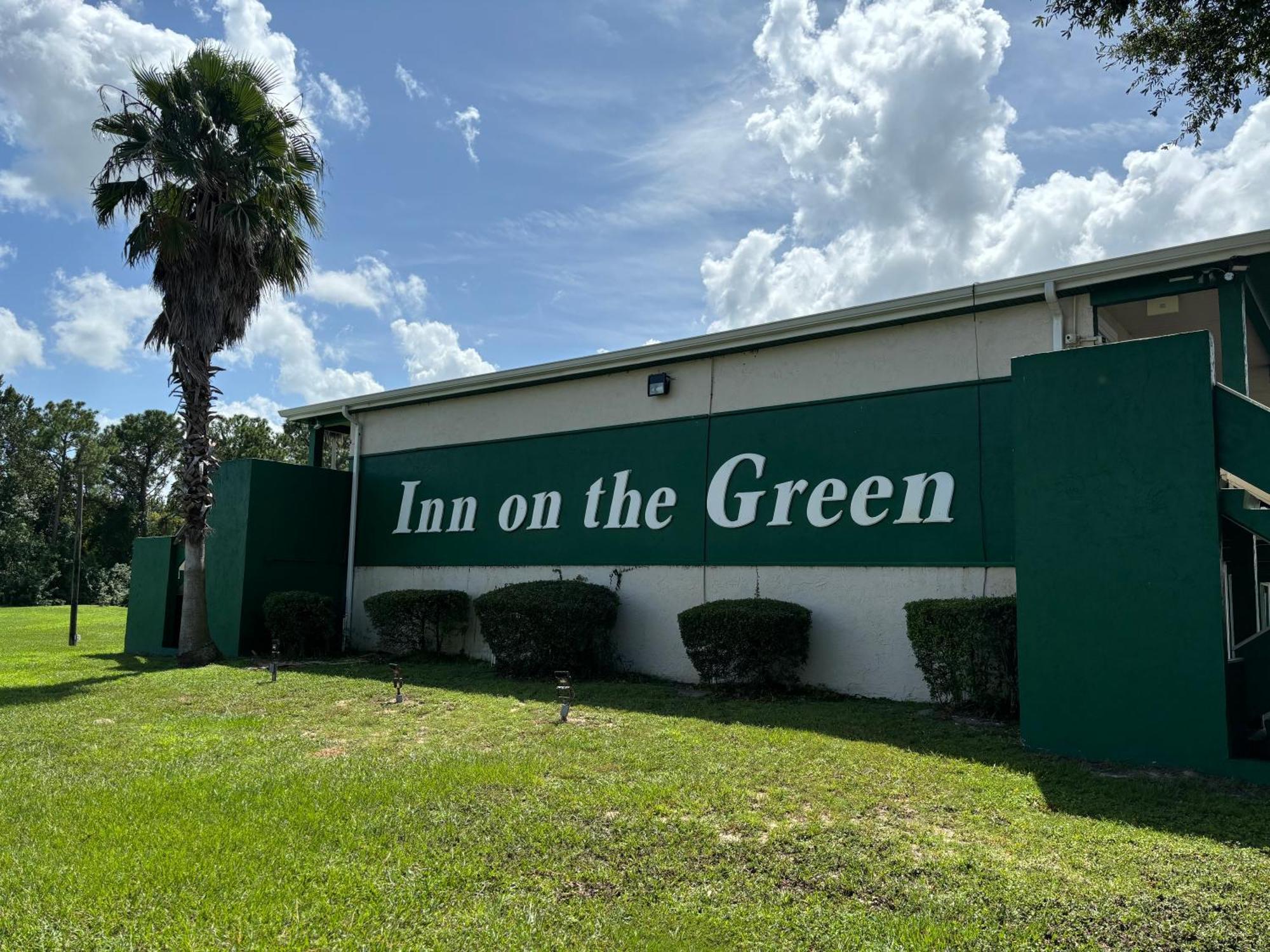 Inn On The Green Florida تافاريس المظهر الخارجي الصورة
