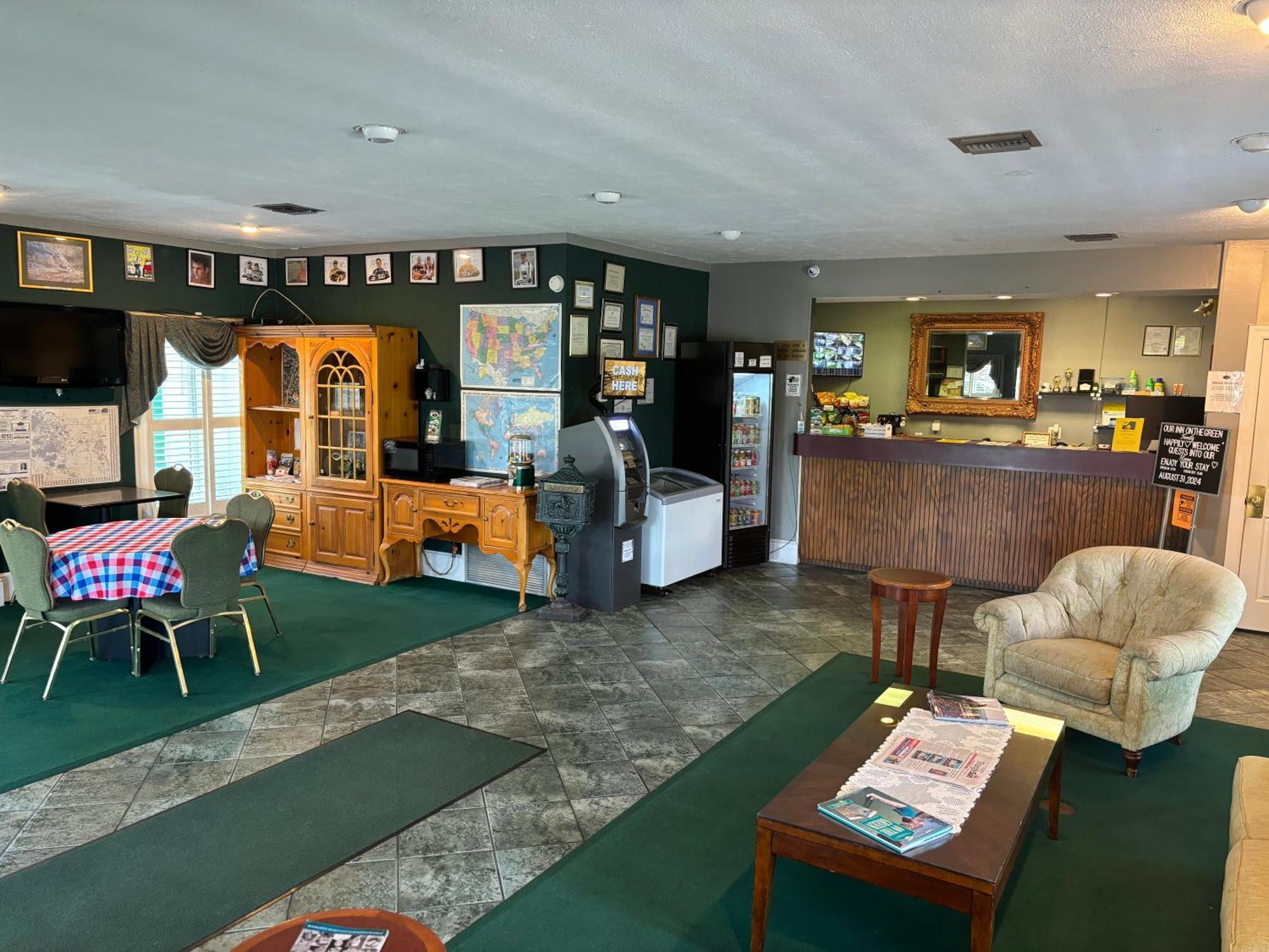 Inn On The Green Florida تافاريس المظهر الخارجي الصورة