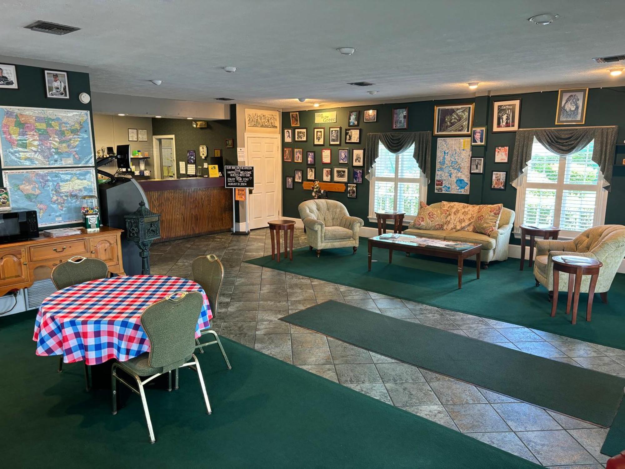 Inn On The Green Florida تافاريس المظهر الخارجي الصورة