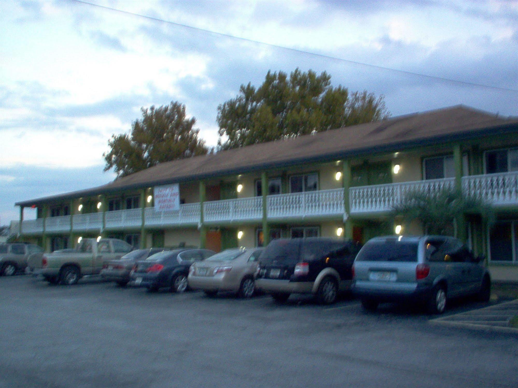 Inn On The Green Florida تافاريس المظهر الخارجي الصورة